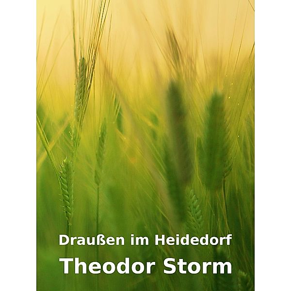 Draußen im Heidedorf, Theodor Storm