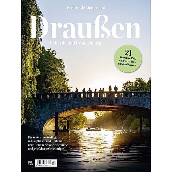 Draussen in Berlin und Brandenburg