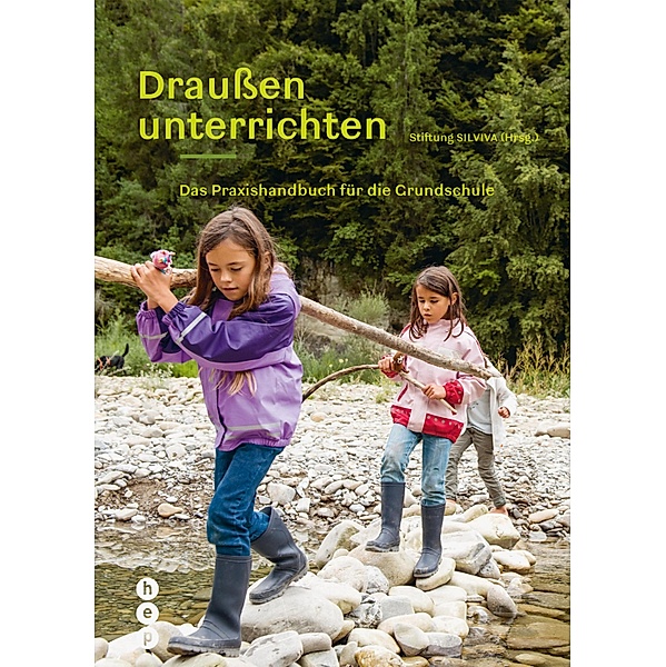 Draußen unterrichten (E-Book, Ausgabe für Deutschland)