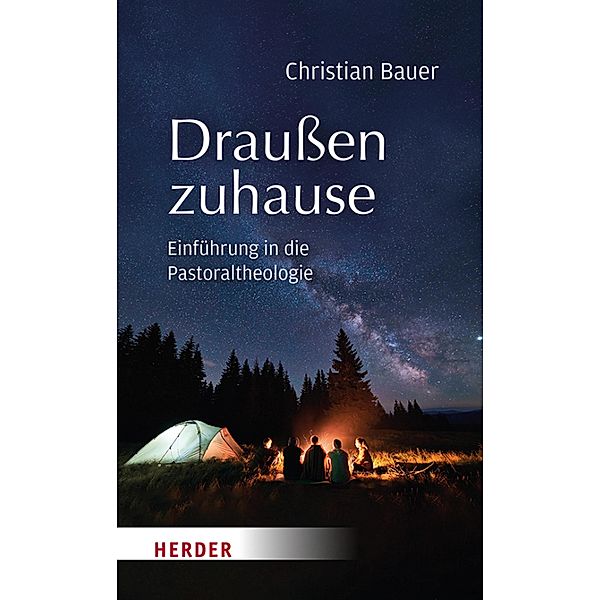 Draußen zuhause, Christian Bauer
