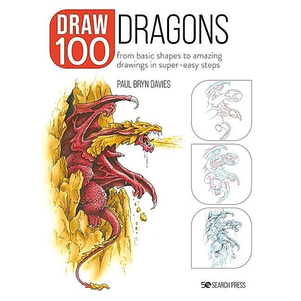 Draw 100: Dragons, Paul Bryn Davies