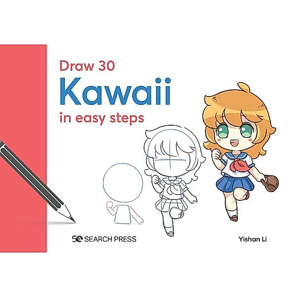 Draw 30: Kawaii, Yishan Li