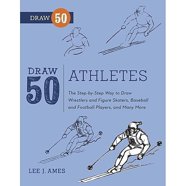 Draw 50 Athletes / Draw 50, Lee J. Ames
