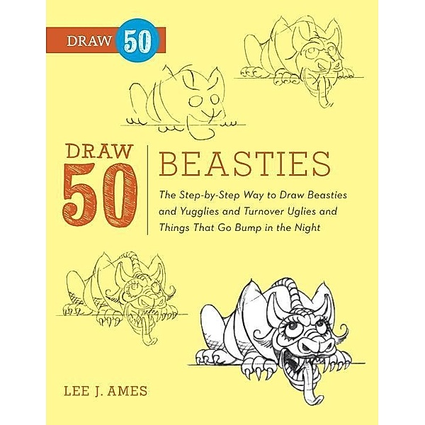 Draw 50 Beasties / Draw 50, Lee J. Ames
