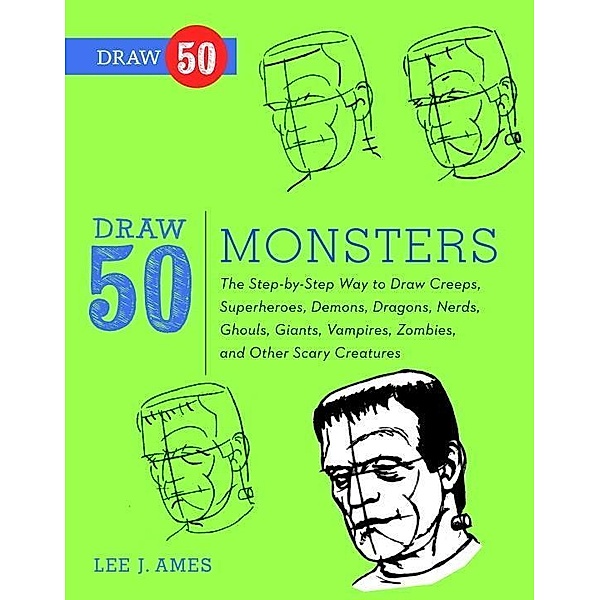 Draw 50 Monsters / Draw 50, Lee J. Ames