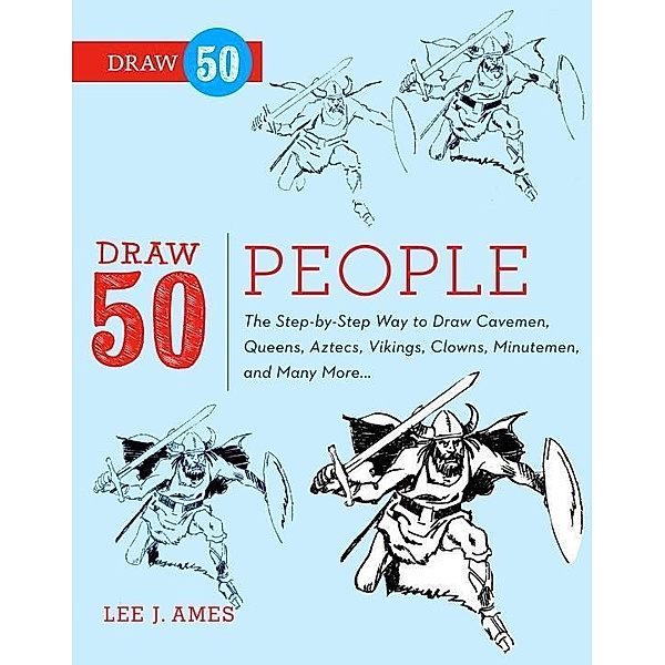 Draw 50 People / Draw 50, Lee J. Ames, Creig Flessel