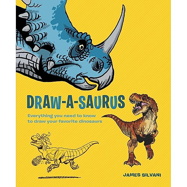 Draw-A-Saurus, James Silvani
