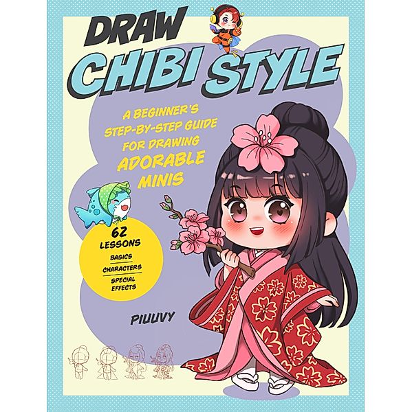 Draw Chibi Style, Piuuvy