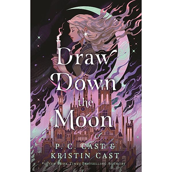 Draw Down the Moon / Moonstruck Bd.1, P. C. Cast, Kristin Cast