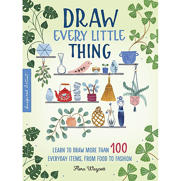 Draw Every Little Thing, Flora Waycott