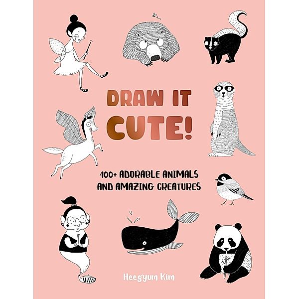 Draw It Cute! / Draw It!, Heegyum Kim