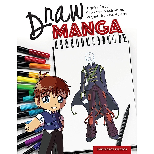 Draw Manga, SWEATDROP STUDIOS