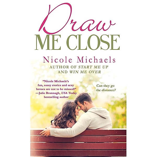 Draw Me Close / Hearts and Crafts Bd.3, Nicole Michaels