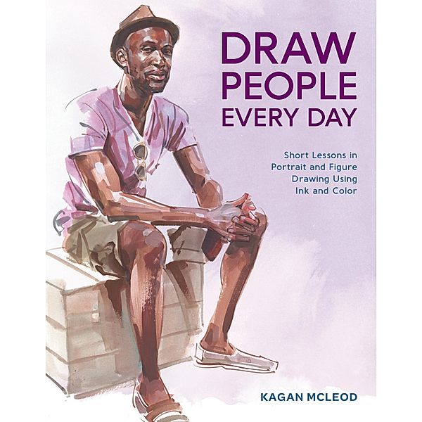 Draw People Every Day, Kagan Mcleod
