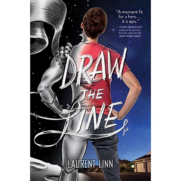 Draw the Line, Laurent Linn