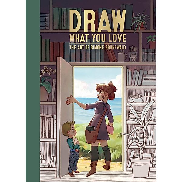 Draw What You Love, Simone Grünewald