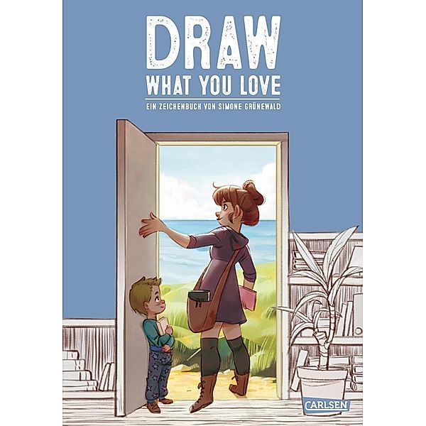 Draw What You Love, Simone Grünewald