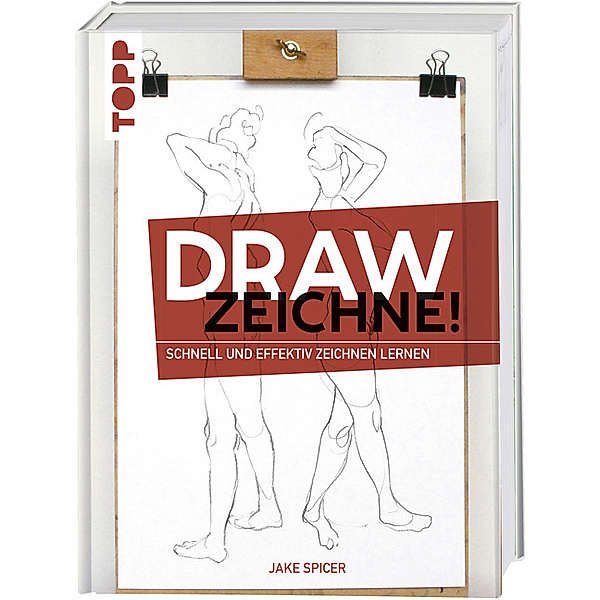 Draw - Zeichne!, Jake Spicer