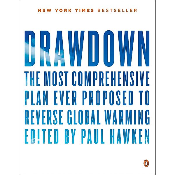 Drawdown, Paul Hawken