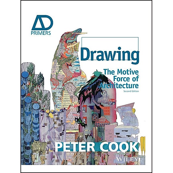 Drawing / Architectural Design, Peter Cook