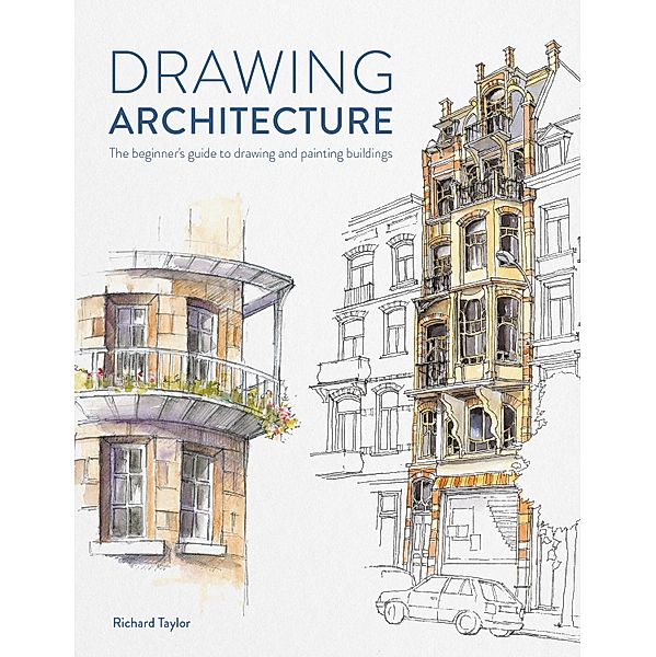Drawing Architecture, Richard Taylor