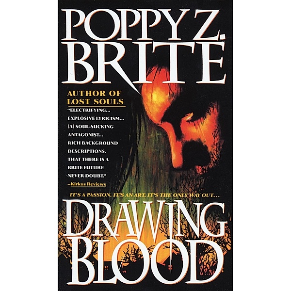 Drawing Blood, Poppy Brite