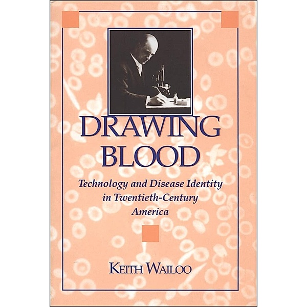 Drawing Blood, Keith Wailoo