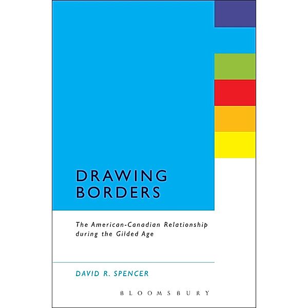 Drawing Borders, David R. Spencer