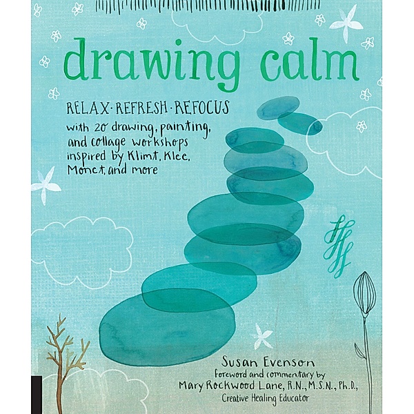Drawing Calm, Susan Evenson