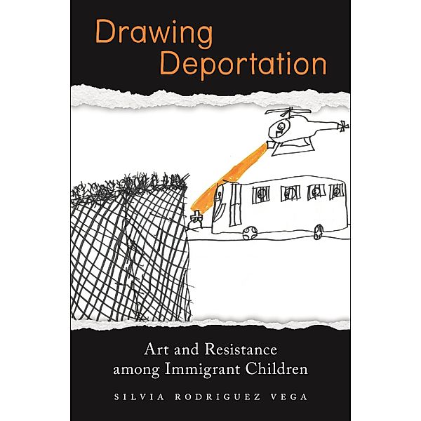 Drawing Deportation, Silvia Rodriguez Vega