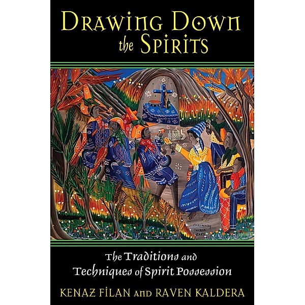 Drawing Down the Spirits, Kenaz Filan, Raven Kaldera
