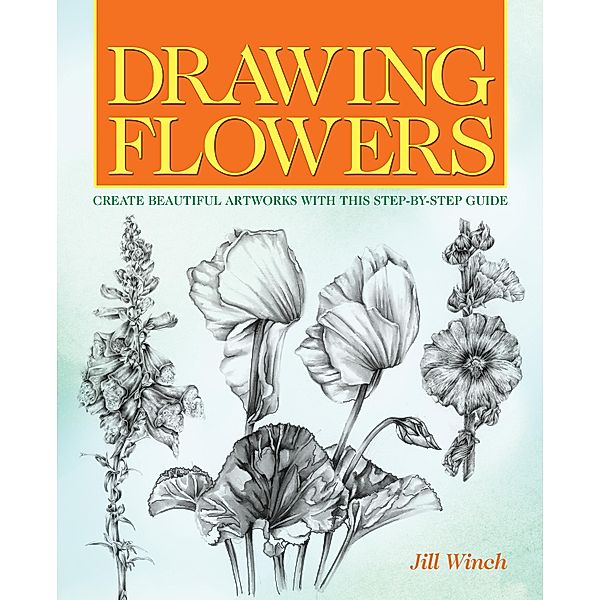 Drawing Flowers, Peter Gray