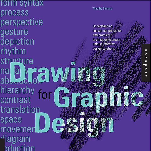 Drawing for Graphic Design, Timothy Samara