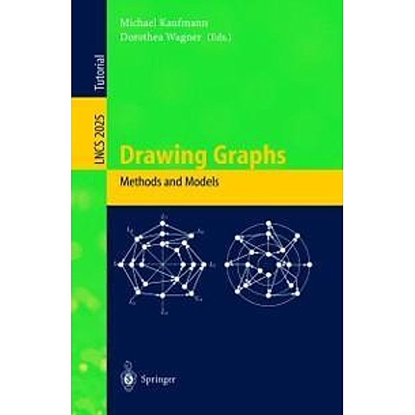 Drawing Graphs / Lecture Notes in Computer Science Bd.2025