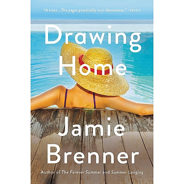 Drawing Home, Jamie Brenner