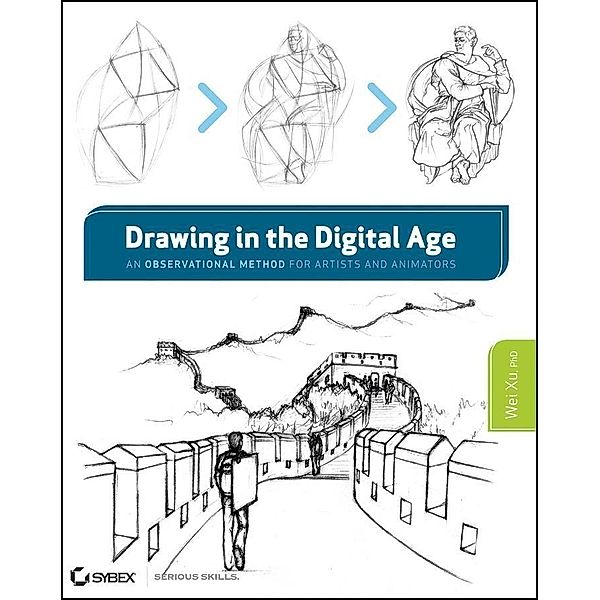 Drawing in the Digital Age, Wei Xu