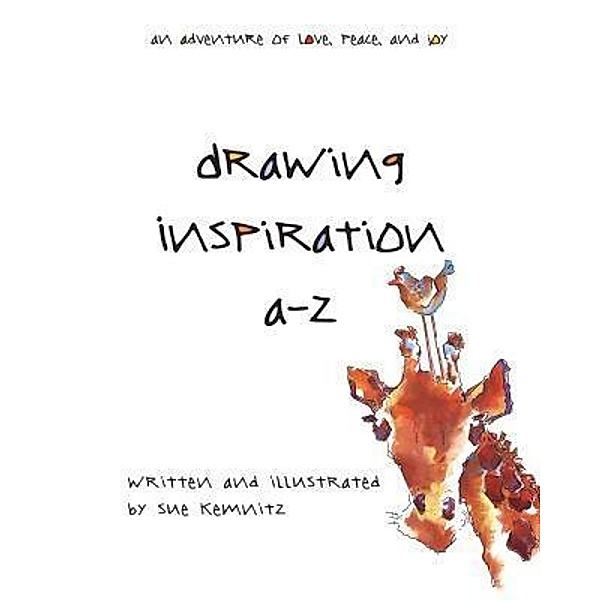 Drawing Inspiration A-Z / Design Studios, Inc., Sue Kemnitz