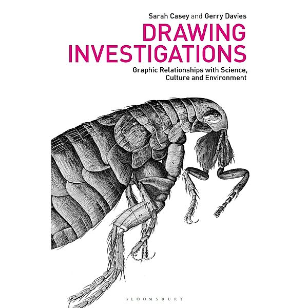 Drawing Investigations, Sarah Casey, Gerry Davies