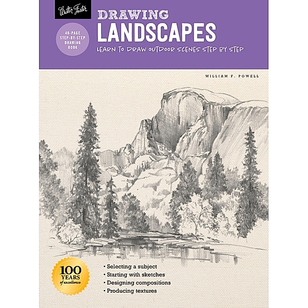 Drawing: Landscapes with William F. Powell / How to Draw & Paint, William F. Powell