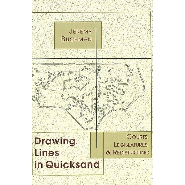 Drawing Lines in Quicksand, Jeremy Buchman