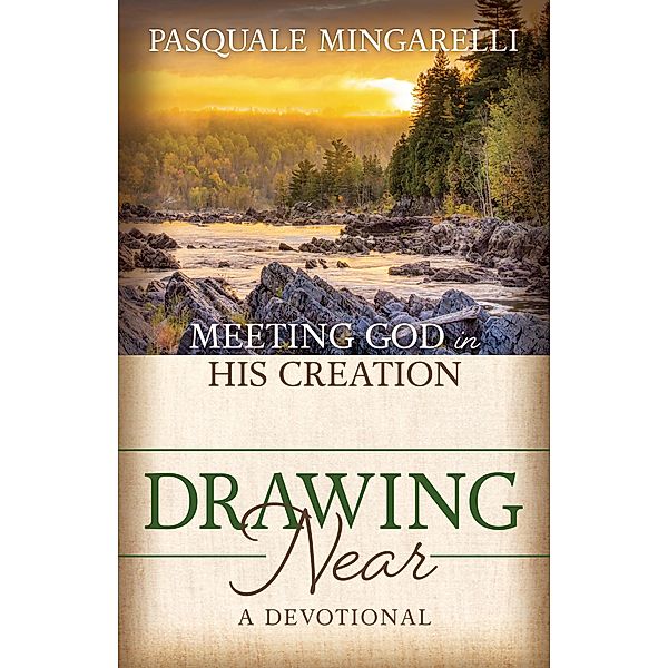 Drawing Near / Morgan James Faith, Pasquale Mingarelli