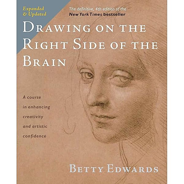 Drawing on the Right Side of the Brain, Betty Edwards