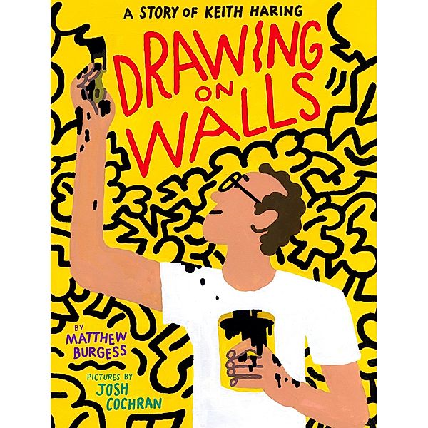 Drawing on Walls, Matthew Burgess