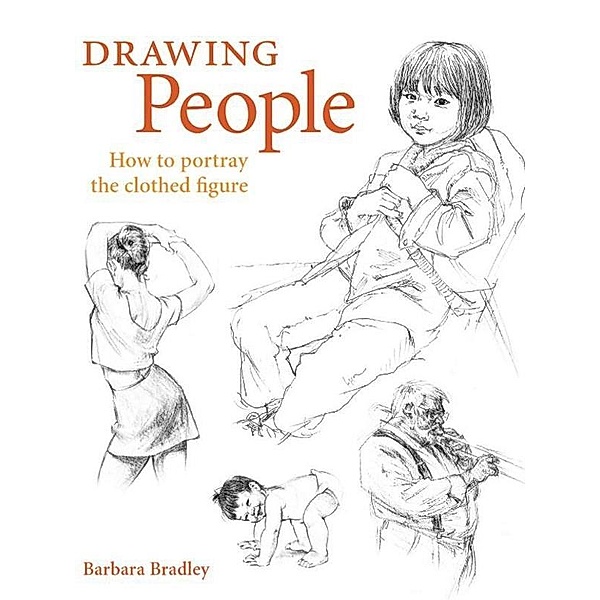 Drawing People, Barbara Bradley