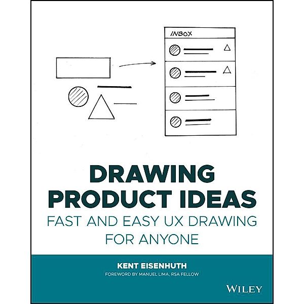 Drawing Product Ideas, Kent E. Eisenhuth