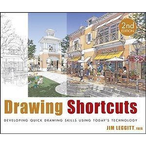 Drawing Shortcuts, Jim Leggitt