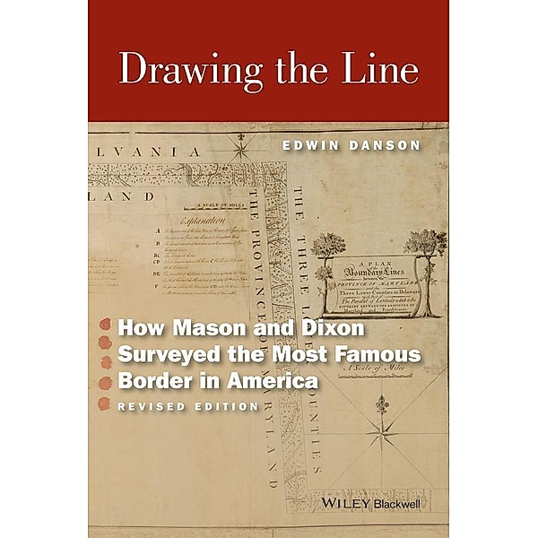 Drawing the Line, Edwin Danson