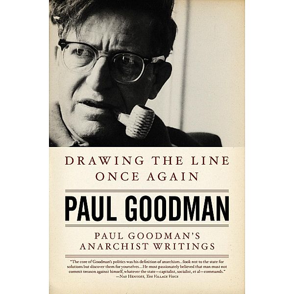 Drawing the Line Once Again / PM Press, Paul Goodman