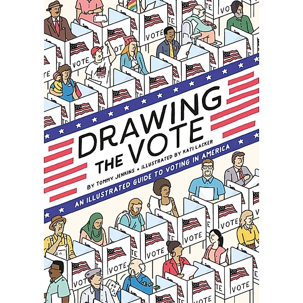 Drawing the Vote, Jenkins Tommy Jenkins