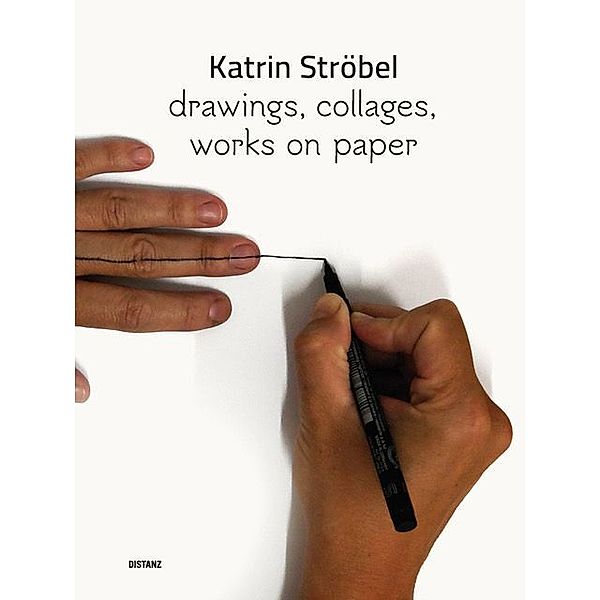 drawings, collages, works on paper, Katrin Ströbel